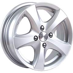 Диск R14 4x100 5,5J ET35 D67,1 Скад Уран-2 селена 