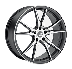 Диск R19 5x114,3 8,5J ET45 D67,1 LS FlowForming RC04 MGMF