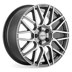 Диск R18 5x114,3 7,5J ET37 D66,6 X'trike X-133 HSB/FP