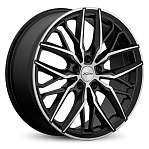 R19 5x108 7,5J ET47 D60,1 X'trike X-139 BKM/FP