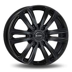 Диск R17 6x139,7 7,5J ET33 D100,1 MAK Safari 6 Gloss Black