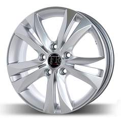 Диск R16 5x114,3 6J ET48 D67,1 Replica FR KI028 Silver для Kia Cerato, Venga