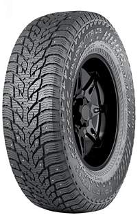 Зимние шины 245/70 R17 Nokian Tyres Hakkapeliitta LT3* 119/116Q Ш