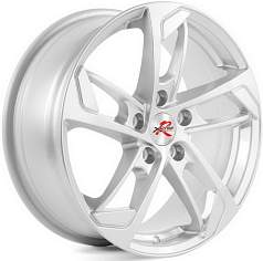 Диск R17 5x114,3 7J ET45 D67,1 X'trikeRST R037 CX-5 HS