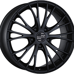 Шины R19 5x114,3 9J ET45 D70,6 MAK Rennen Matt Black 
