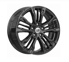 Диск R17 5x114,3 7J ET48 D66,1 Wheels UP Up106 New Black