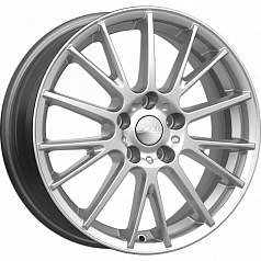 Диск R17 5x114,3 6,5J ET37 D66,6 Скад Дубай селена 