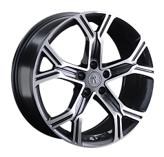 Шины R19 5x112 8,5J ET32 D66,6 Replay A204 GMF