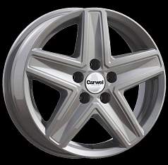 Диск R16 5x120 6,5J ET50 D65,1 Carwel Витим 237 SB