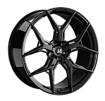 R22 5x120 9,5J ET49 D72,6 LS Forged LS FG14 BK
