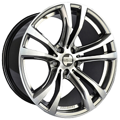 Диск R18 5x112 8J ET45 D66,6 Скад Мюнxен селена