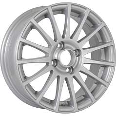 Диск R15 4x114,3 6J ET38 D67,1 Venti 1507 SL