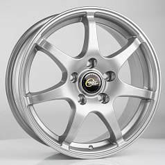 Диск R16 5x114,3 6,5J ET47 D66,1 Cross Street СR-15 S