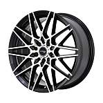 R15 4x100 6J ET40 D54,1 PDW Veloce M/B