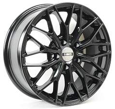 Диск R16 4x100 6,5J ET40 D67,1 NEO 654 BL