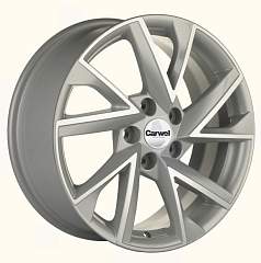 Диск R17 5x114,3 7J ET39 D60,1 Carwel Тоджа 1714 (RAV4) AST