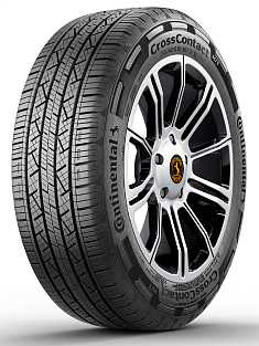 Летние шины 275/60 R20 Continental CrossContact H/T 116H FR TL 
