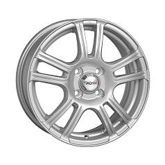 Диск R15 4x114,3 6,0J ET44 D67,1 X'trike X-105М HS