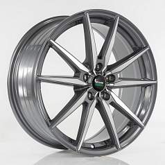 Диск R18 5x114,3 7,5J ET37 D66,6 Megami MGM-40 GMF