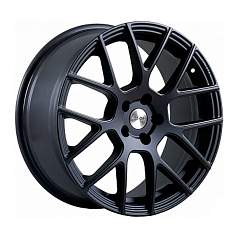 Диск R18 5x114,3 8J ET45 D60,1 Скад Stiletto черный бархат 