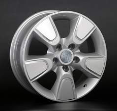 Диск R17 5x114,3 6,5J ET45 D66,1 Replay NS25 SF