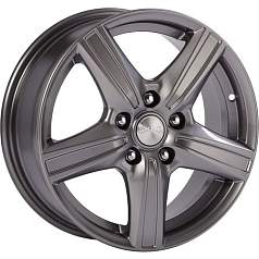 Диск R16 5x114,3 6,5J ET45 D60,1 Скад Адмирал Графит