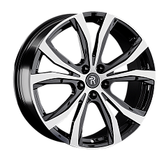 Шины R18 5x114,3 8J ET50 D66,1 Replay NS244 BKF