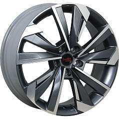 Диск R17 5x112 7J ET40 D57,1 LegeArtis Concept-SK530 GMF