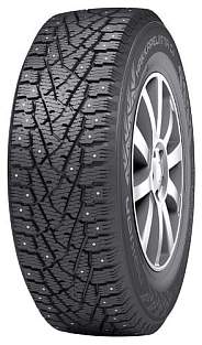 Зимние шины 195/75 R16 Nokian Tyres Hakkapeliitta C3 107/105R Ш
