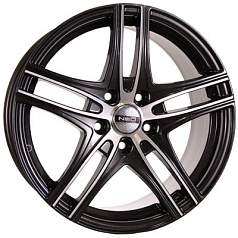 Диск R17 5x114,3 7,5J ET45 D67,1 NEO 717 BSD 