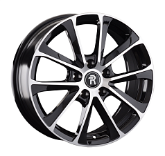 шина - euro-diski.ru Шины R17 5x114,3 7J ET45 D67,1 Replay MZ121 BKF