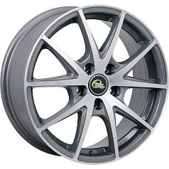 Диск R16 5x114,3 6,5J ET45 D60,1 Cross Street СR-17 GMF