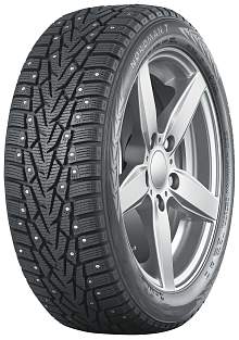 Зимние шины 225/55 R17 Nordman 7 101T XL Ш