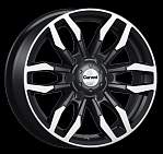 R17 6x139,7 7,5J ET38 D100,1 Carwel Немо 228 AB