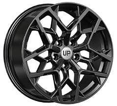 Диск R17 5x114,3 7,5J ET40 D67,1 Wheels UP Up110 New Black