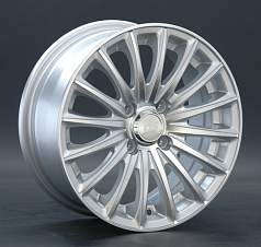 Диск R16 5x112 7J ET38 D66,6 LS Wheels 804 SF 