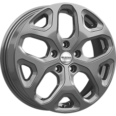 Диск R17 5x114,3 6,5J ET48 D67,1 Скад Hyundai Creta (KL-307) Графит