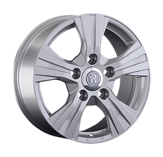 Шины R18 5x150,3 8J ET56 d110,1 Replay TY 248 S п/ш