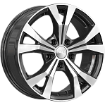 R16 5x114,3 6,5J ET45 D67,1 Скад Нагано алмаз 