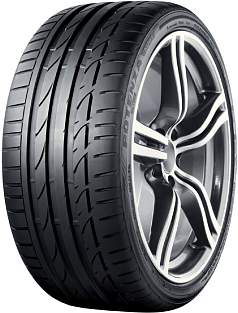 Летние шины 225/35 R19 Bridgestone Potenza S001 88Y XL RunFlat *