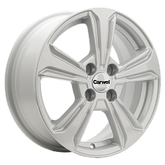 Диск R15 4x100 6J ET48 D54,1 Carwel Диво 1502 (Solaris I) SLT