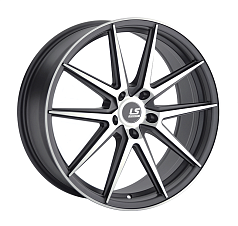 Диск R20 5x112 9J ET35 D66,6 LS FlowForming RC08 MGMF