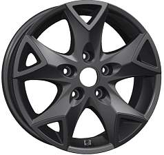Диск R16 5x112 6,5J ET50 D66,6 Carwel Конго 1615 (Mercedes-Benz V-Class) BL