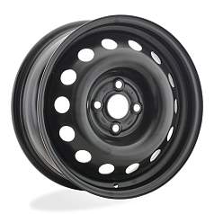 Диск R15 4x100 6J ET46 D54,1 Trebl X40923P Black