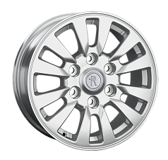 Шины R17 6x139,7 7,5J ET38 D67,1 Replay MI50 S