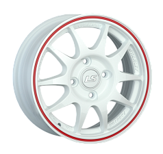 Диск R16 5x114,3 7J ET40 D73,1 LS Wheels 204 WRL