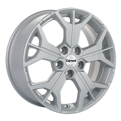 Диск R17 5x114,3 7J ET45 D60,1 Carwel Бусани 1715 (Camry) SLT