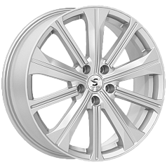 Диск R19 5x114,3 7J ET45 D67,1 Скад Premium Series КР013 elite silver 