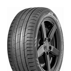 Летние шины 255/55 R18 Nokian Tyres Hakka Black 2 SUV 109Y XL