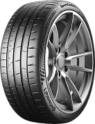 Летние шины 265/45 R21 Continental SportContact 7 108W POL 